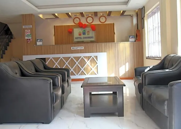 Chhimeki