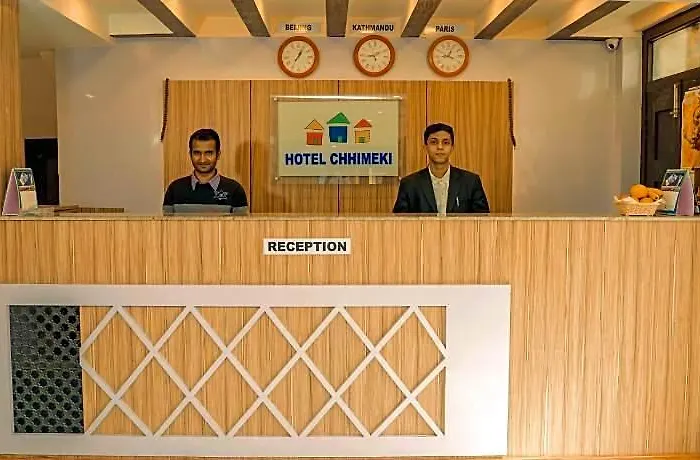 Chhimeki Отель