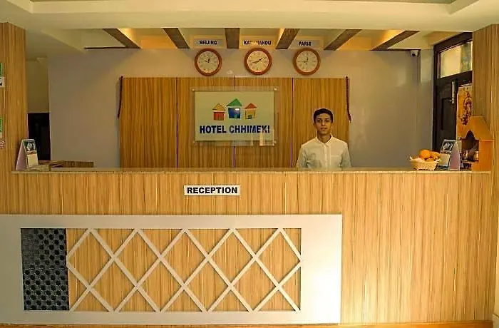 Отель Chhimeki 3*