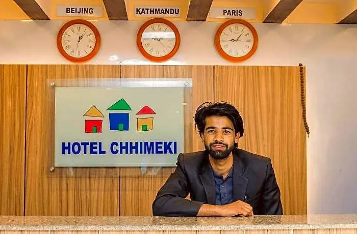 Отель Chhimeki 3*