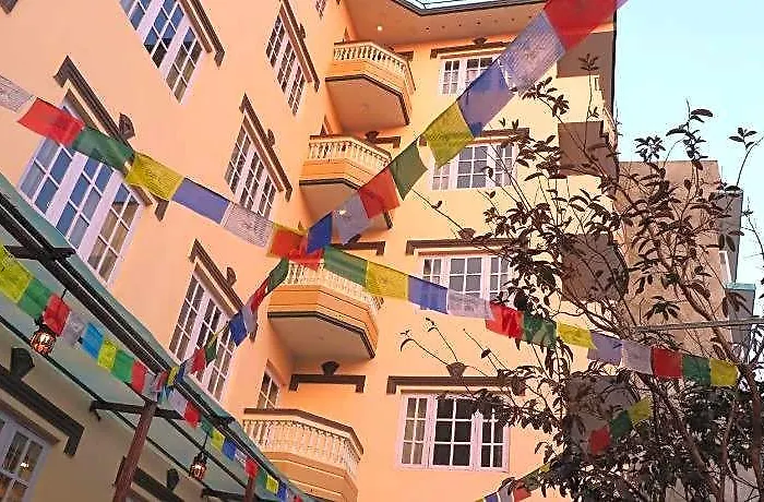 Отель Chhimeki